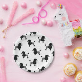 Bord voor poolpapier (Feest)