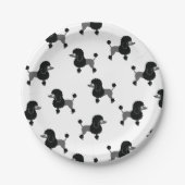 Bord voor poolpapier (Voorkant)