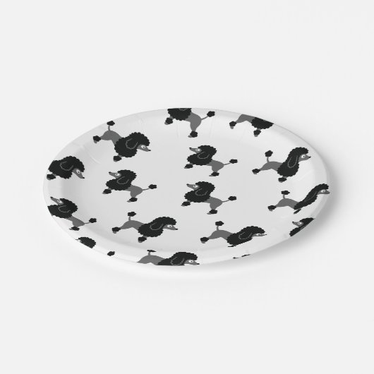 Bord voor poolpapier (Gekanteld)