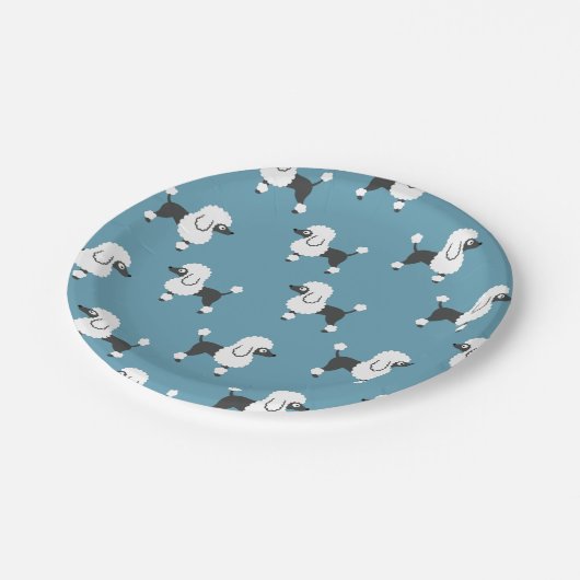 Bord voor poolpapier (Gekanteld)