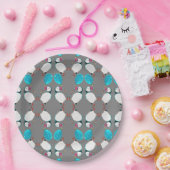 Bord voor Puffin- en ballonpapier (Feest)