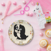 Bord voor puppy Paper (Feest)