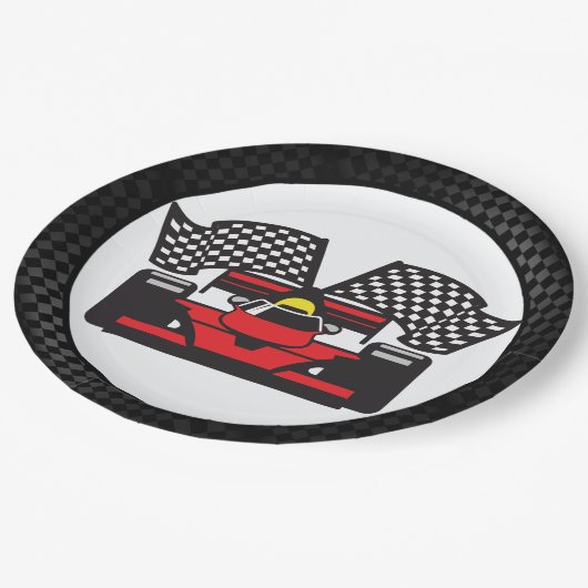 Bord voor rackontwerp voor rackpapier (Gekanteld)