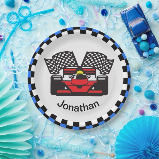 Bord voor rackontwerp voor rackpapier (Feest)