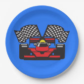 Bord voor rackontwerp voor rackpapier (Voorkant)