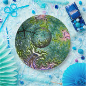 Bord voor reispapieren (Feest)