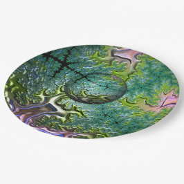 Bord voor reispapieren