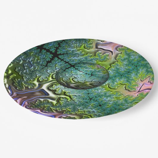 Bord voor reispapieren (Gekanteld)