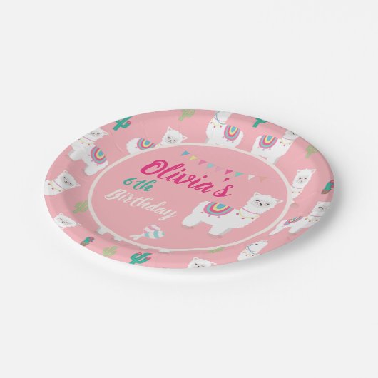 Bord voor roze lam (Gekanteld)