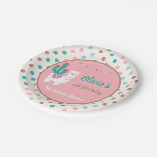 Bord voor roze lam (Gekanteld)