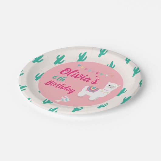 Bord voor roze lam (Gekanteld)