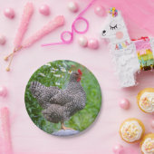 Bord voor schrijfpapier (Feest)