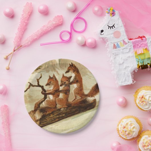 Bord voor sms-en met kerstpapier (Feest)