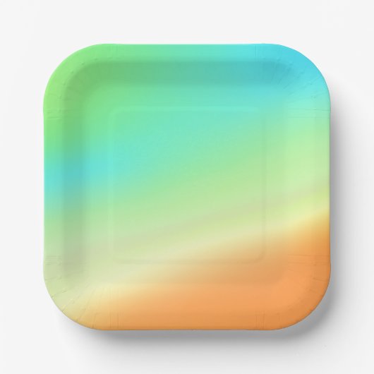 Bord voor Southwest Days Paper (Voorkant)