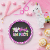 Bord voor spa-partijpapier (Feest)