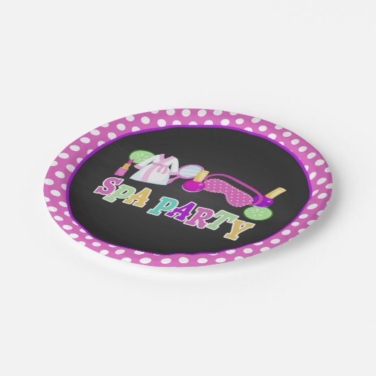 Bord voor spa-partijpapier (Gekanteld)