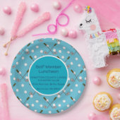 Bord voor speciale evenementen voor golfleden (Feest)