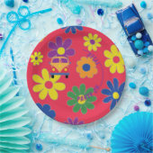 Bord voor staaf- of braadpapier (Feest)