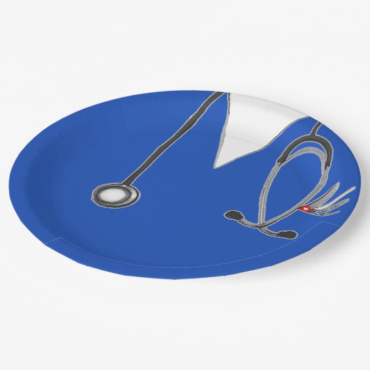 Bord voor standaardpapier voor verpleegkundigen (Gekanteld)