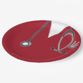 Bord voor standaardpapier voor verpleegkundigen (Gekanteld)