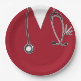 Bord voor standaardpapier voor verpleegkundigen