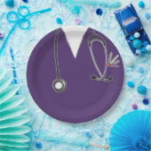 Bord voor standaardpapier voor verpleegkundigen (Feest)