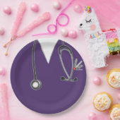 Bord voor standaardpapier voor verpleegkundigen (Feest)