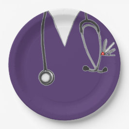 Bord voor standaardpapier voor verpleegkundigen