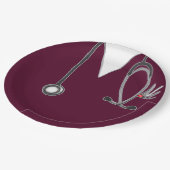 Bord voor standaardpapier voor verpleegkundigen (Gekanteld)