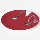 Bord voor standaardpapier voor verpleegkundigen (Gekanteld)