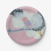 Bord voor stort- en babypapier (Voorkant)