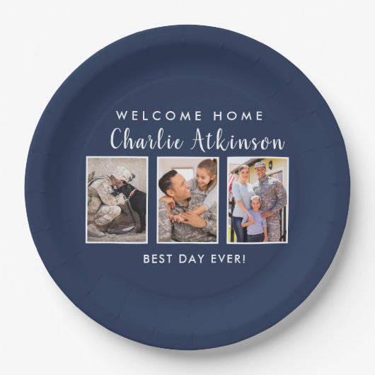 Bord voor surrouspartijfoto (Voorkant)