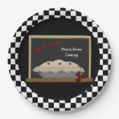 Bord voor thuisbankpapier van mama (Voorkant)