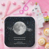 Bord voor trouwerijpapier (Feest)