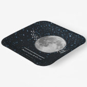 Bord voor trouwerijpapier (Gebogen)