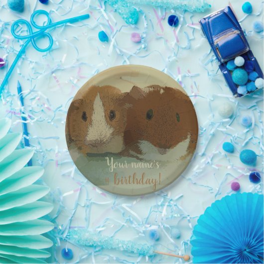 Bord voor tweepijlparelpapier (Feest)