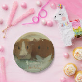 Bord voor tweepijlparelpapier (Feest)