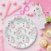 Bord voor Unicorn Paper (Feest)