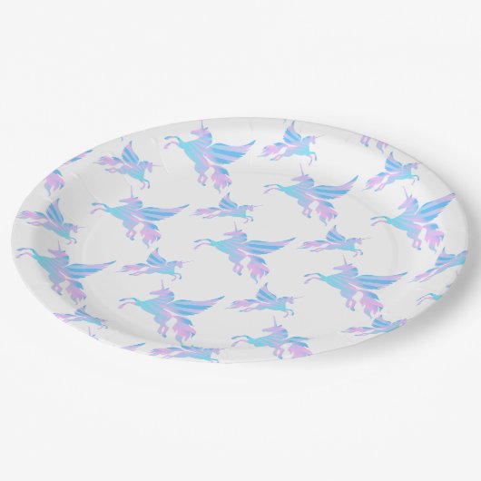 Bord voor Unicorn Paper (Gekanteld)