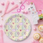 Bord voor Unicorn Paper (Feest)
