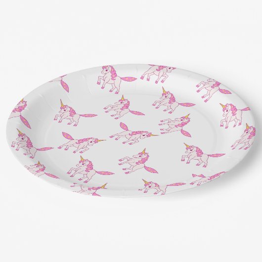 Bord voor Unicorn Paper (Gekanteld)