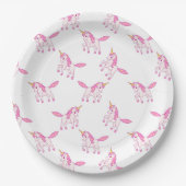 Bord voor Unicorn Paper (Voorkant)