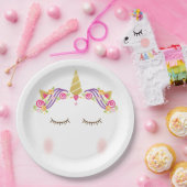 Bord voor Unicorn Paper (Feest)