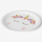 Bord voor Unicorn Paper (Gekanteld)