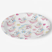 Bord voor Unicorn Paper (Gekanteld)