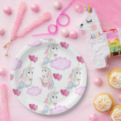 Bord voor Unicorn Paper (Feest)