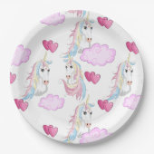 Bord voor Unicorn Paper (Voorkant)