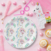 Bord voor Unicorn Paper (Feest)