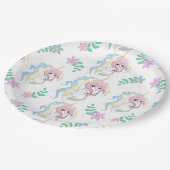 Bord voor Unicorn Paper (Gekanteld)