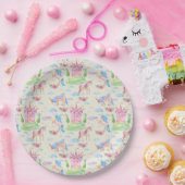 Bord voor Unicorn Paper (Feest)